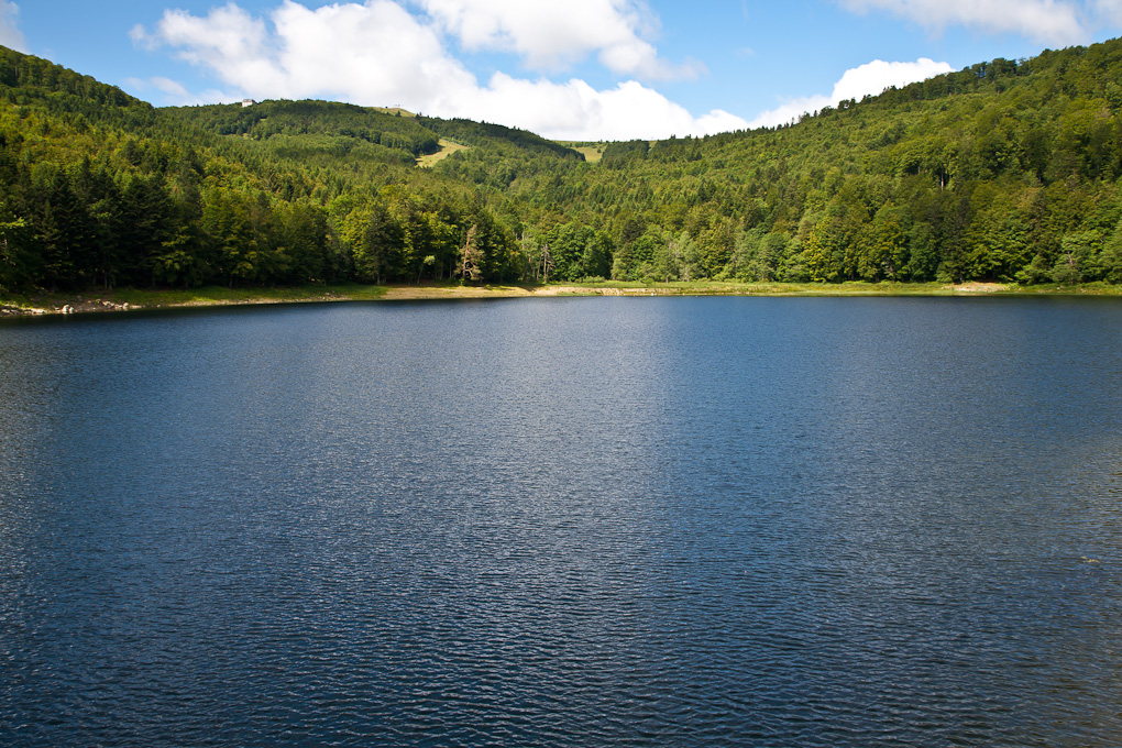 Lac de la Lauch